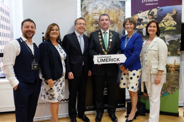 Global Irish Festival Series Launches In NYC