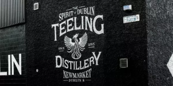 Teeling To Double Sales To €30m Annually By 2020