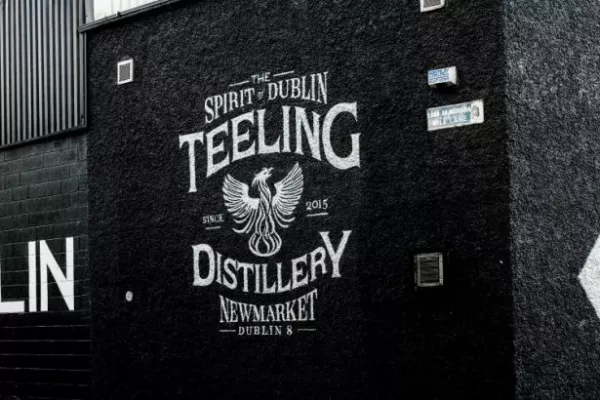 Teeling To Double Sales To €30m Annually By 2020