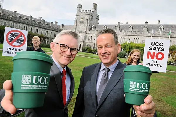 Ireland's First Plastic Free Cafe Opens At UCC