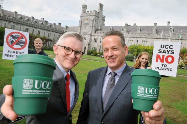 Ireland's First Plastic Free Cafe Opens At UCC