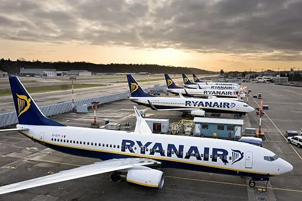 Ryanair CEO Steps Up Warning On Flights Being Grounded After Brexit