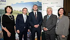 Tourism Minister Promotes Ireland In New York