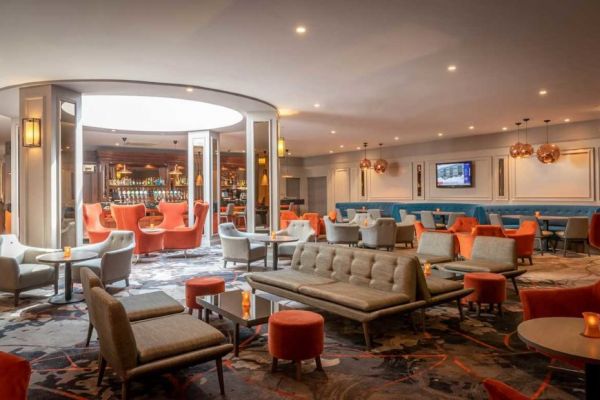 Clayton Hotel Ballsbridge Completes €9m Refurbishment