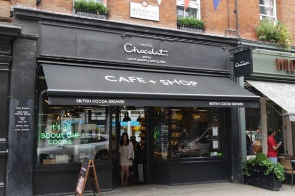 Hotel Chocolat Looks To Japan, US For More Growth