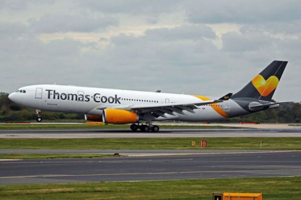 Thomas Cook Suffers As Heatwave Keeps Customers At Home