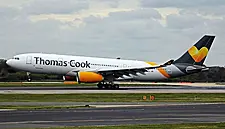 Thomas Cook Suffers As Heatwave Keeps Customers At Home