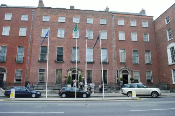 Revenues Rise At Dublin's Merrion Hotel