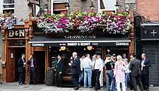 Profits Drop At Dublin Pub Doheny & Nesbitt