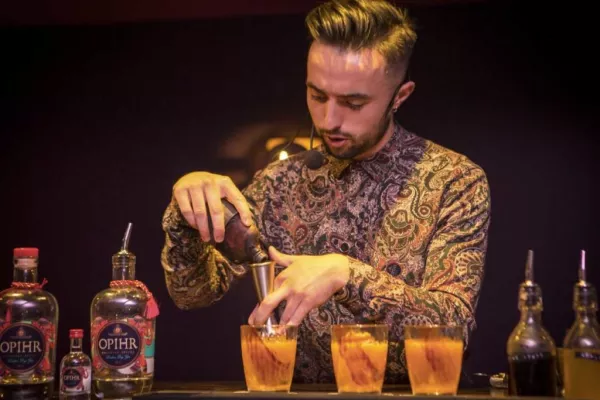 Irish Representative Chosen For Opihr World Adventure Cocktail Competition Final