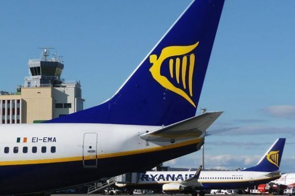 Ryanair Cancellations Prompt Slowest Passenger Growth Since 2014
