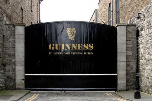 Guinness Storehouse Breaks Tourist Attraction Records
