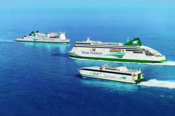 ICG To Launch New €165m Vessel On Dublin-Holyhead Route