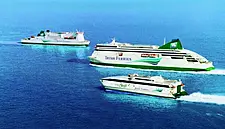ICG To Launch New €165m Vessel On Dublin-Holyhead Route
