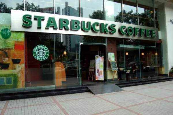 Starbucks Becomes Third-Largest Coffee Chain In Ireland