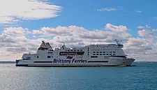 Brittany Ferries To Launch New Route From Ireland To Spain