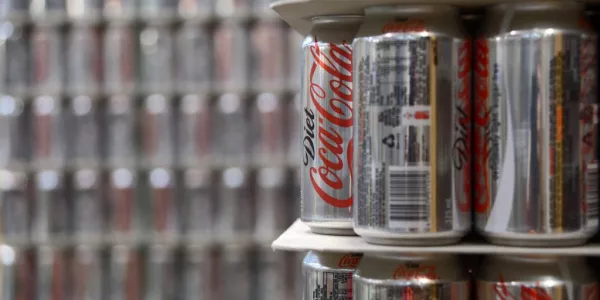 Diet Coke Gets Biggest Makeover Ever In Bid To Restore Cachet