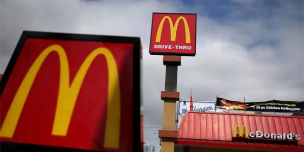 McDonald's Makes Recycling Push In Latest Bid To Burnish Image