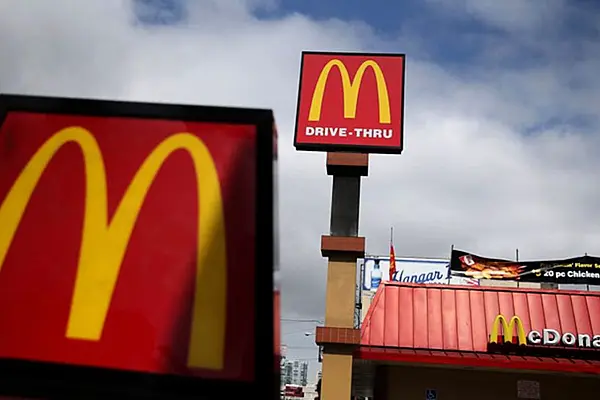 McDonald's Makes Recycling Push In Latest Bid To Burnish Image