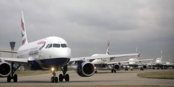 Heathrow Plans Sloping Runway To Cut Costs By $3.4bn