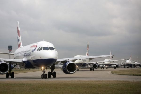 Heathrow Plans Sloping Runway To Cut Costs By $3.4bn