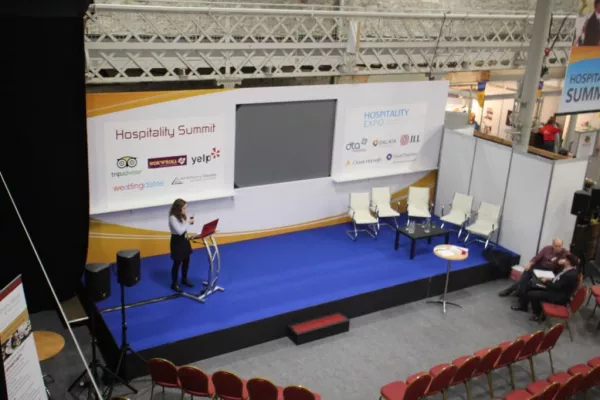 Hospitality Expo 2018 To Take Place In RDS February 6-7