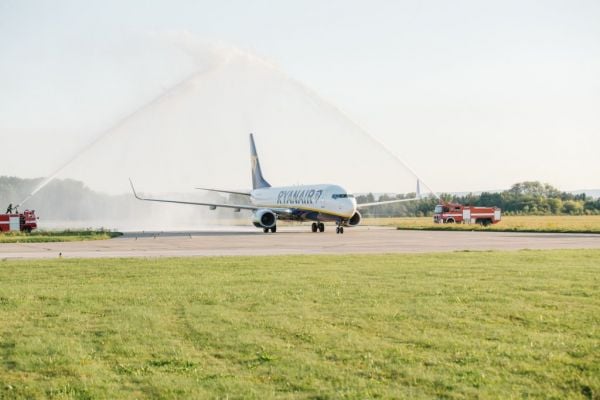 Ryanair Launches New London Stansted To Nantes Service