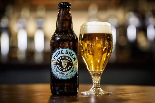 Guinness Launches Non-Alcoholic Craft Beer