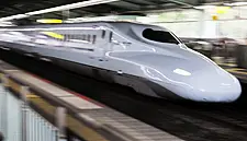 High Speed Rail Now Rivals Air Travel On Key Asia, Europe Routes