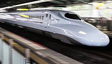 High Speed Rail Now Rivals Air Travel On Key Asia, Europe Routes