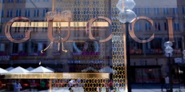 Gucci Opens A Restaurant Where Haute Couture Meets Haute Cuisine