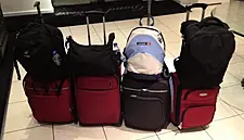 Ryanair's New Bag Policy Comes Into Effect January 15