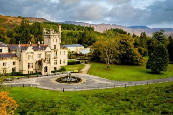 Hotel Lough Eske Castle Celebrates 10 Years Of Success