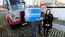 Ryanair Launches New Transfers Service Powered By Cartrawler