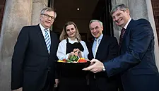 National Commis Chef Apprenticeship Programme Launched