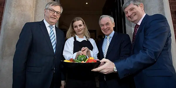 National Commis Chef Apprenticeship Programme Launched