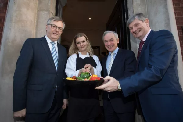 National Commis Chef Apprenticeship Programme Launched