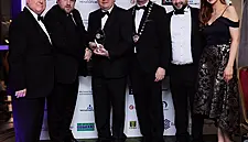 Cork's Oyster Tavern Wins Vintners Federation Of Ireland Award