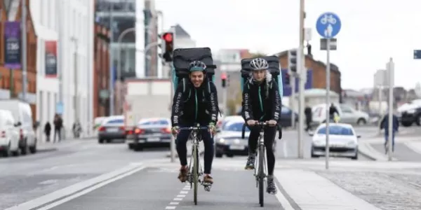 Deliveroo Expected To Significantly Boost Employment In Restaurant Sector Over Next Two Years