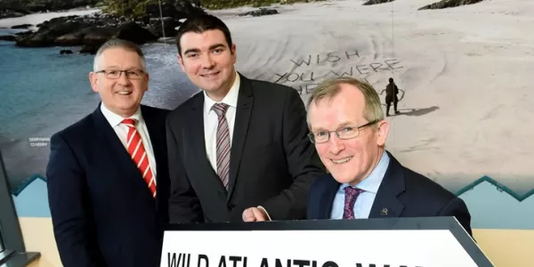 New €1.8m Wild Atlantic Way Initiative Launched To Boost British Market