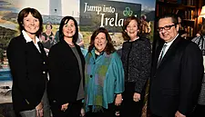 Tourism Ireland Launches 2018 Marketing Plans In New York
