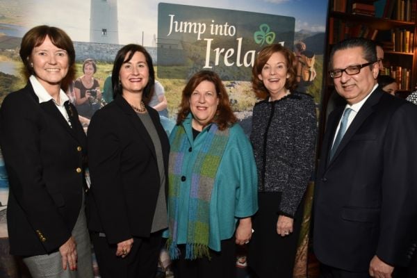 Tourism Ireland Launches 2018 Marketing Plans In New York