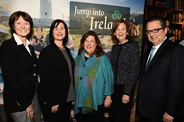 Tourism Ireland Launches 2018 Marketing Plans In New York