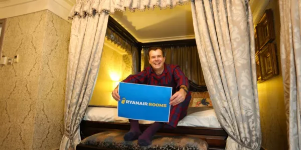 Ryanair Launches Open Day For Hotels
