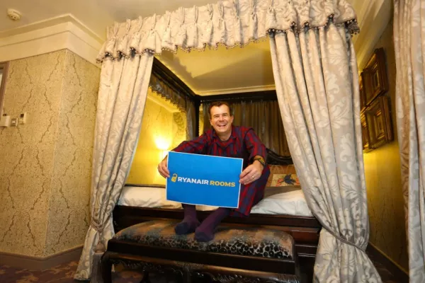 Ryanair Launches Open Day For Hotels