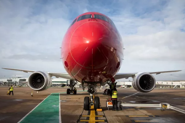 Norwegian Airlines Sets Record For Fastest Transatlantic Flight