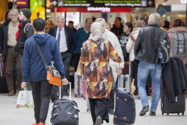 Dublin Airport Sets New Passenger Record