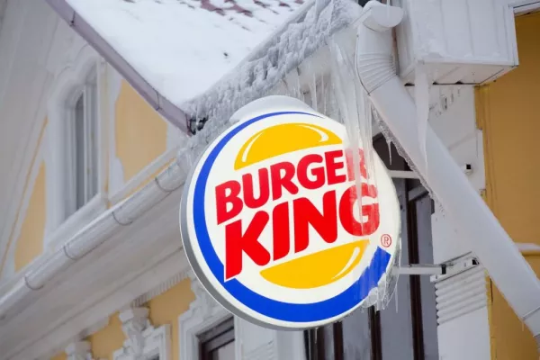 Burger King Owner Appoints Tech Czar In Bid To Modernize Chain