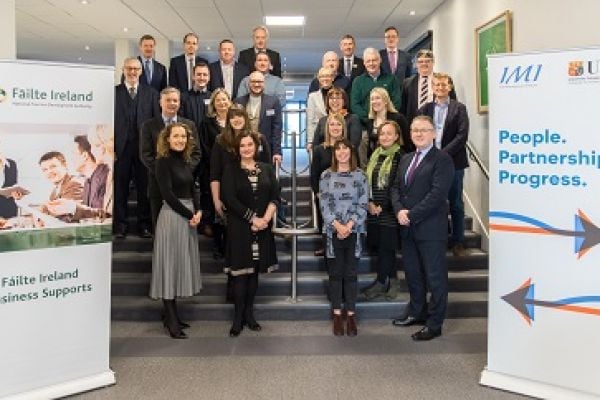 Fáilte Ireland Launches New Hospitality & Tourism Executive Development Programme