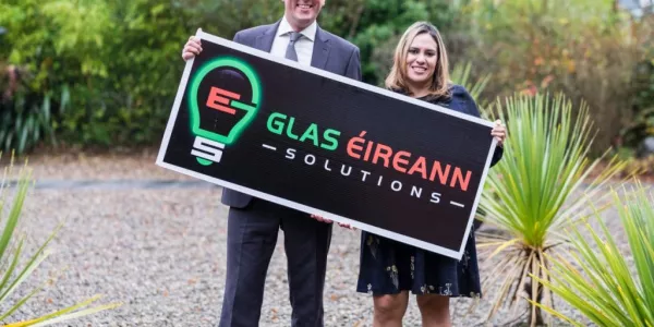 Glas Éireann Solutions Brings Full ESCO Model To Irish Customers